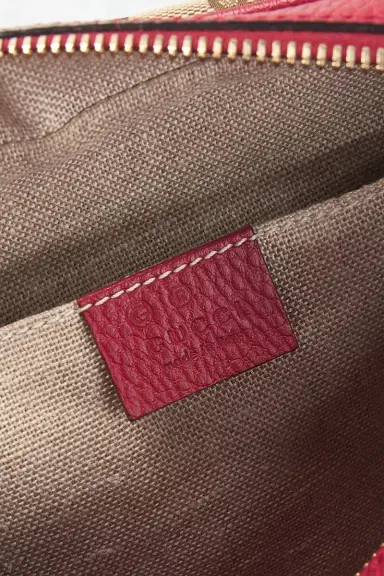 gucci Gucci Mini Bree Messenger Bag | Thumbnail 6