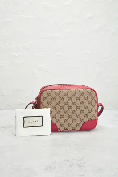 gucci Gucci Mini Bree Messenger Bag | Thumbnail 8