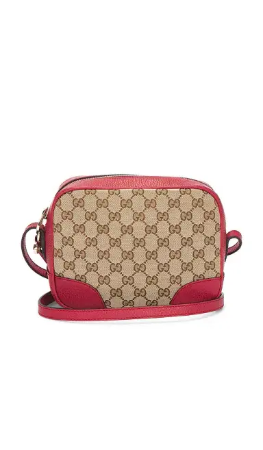 gucci Gucci Mini Bree Messenger Bag | Thumbnail 9