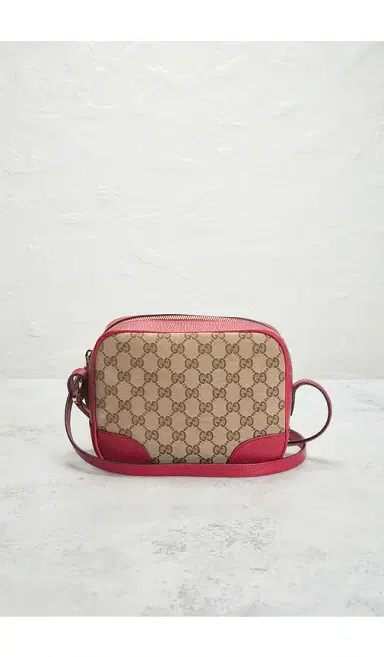 gucci Gucci Mini Bree Messenger Bag | Thumbnail 10