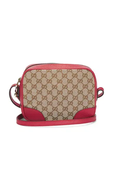 gucci Gucci Mini Bree Messenger Bag | Thumbnail 1