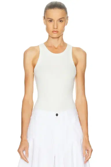 ALAÏA Halter Bodysuit | Thumbnail 1
