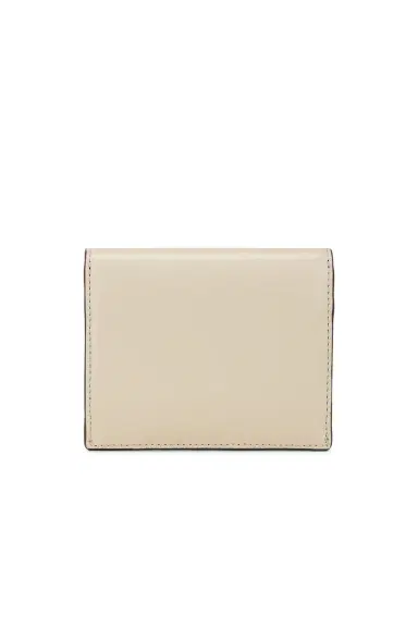 TOTEME T-Lock Leather Cardholder | Thumbnail 2