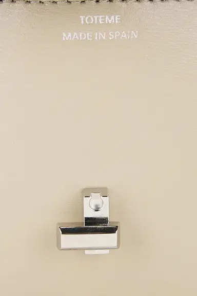 TOTEME T-Lock Leather Cardholder | Thumbnail 5