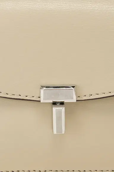 TOTEME T-Lock Leather Cardholder | Thumbnail 6