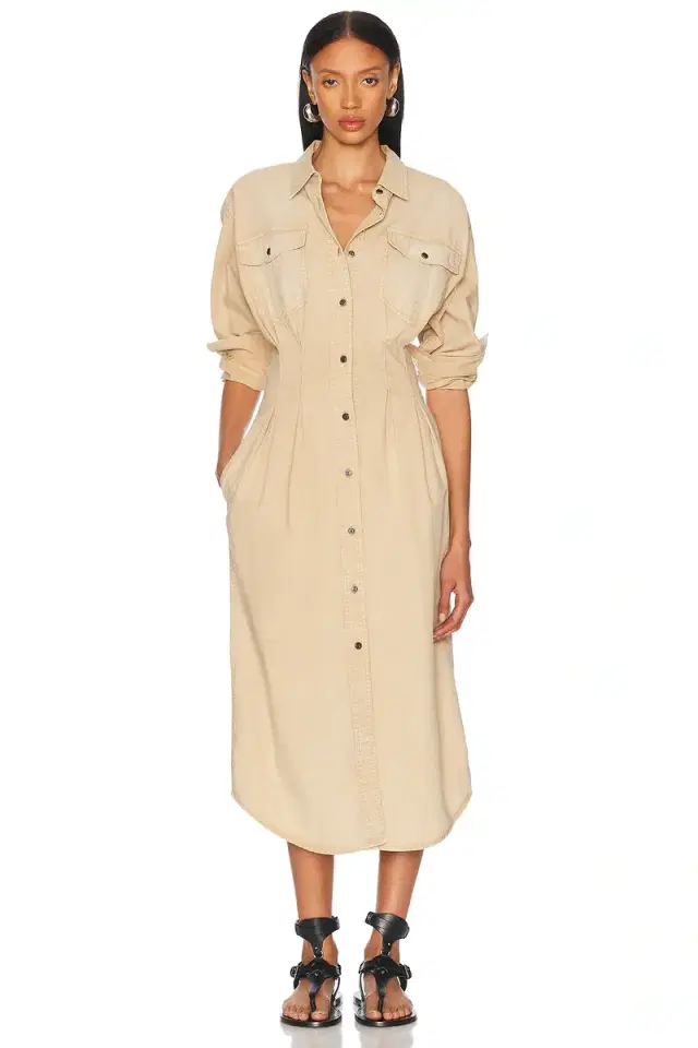 Isabel Marant Etoile Nolwen Dress