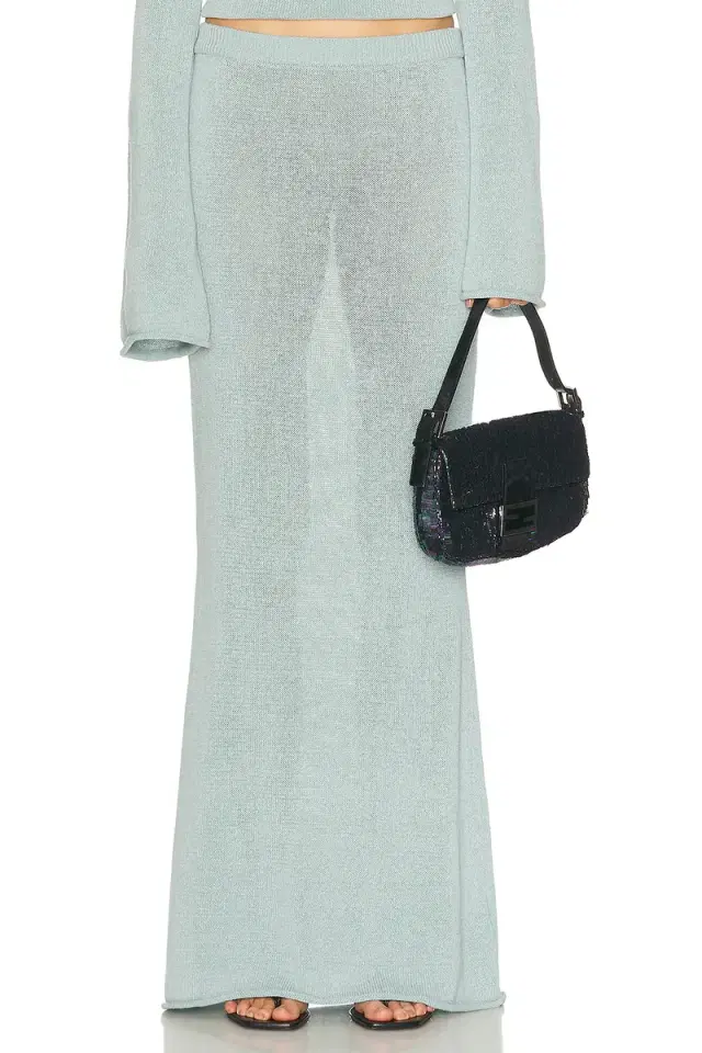 SEROYA Kora Maxi Skirt