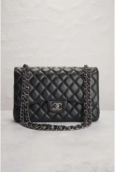 Chanel Chanel Lambskin Jumbo Double Flap Bag | Thumbnail 2 Chanel Chanel Lambskin Jumbo Double Flap Bag | Thumbnail 2