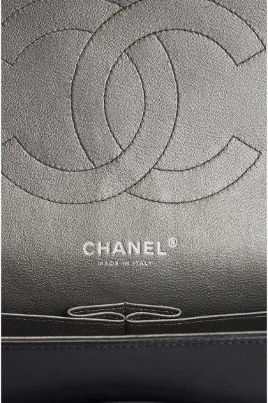 Chanel Chanel Lambskin Jumbo Double Flap Bag | Thumbnail 5 Chanel Chanel Lambskin Jumbo Double Flap Bag | Thumbnail 5