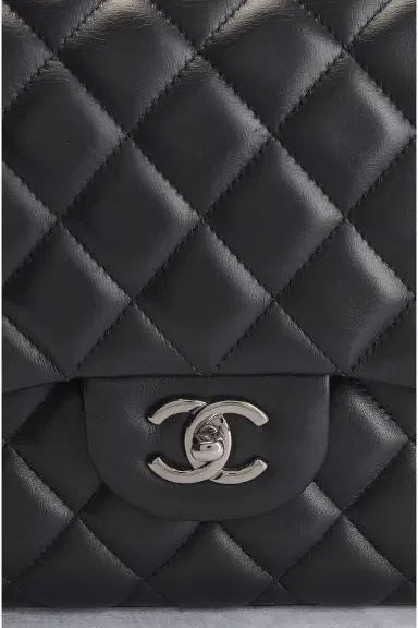 Chanel Chanel Lambskin Jumbo Double Flap Bag | Thumbnail 6 Chanel Chanel Lambskin Jumbo Double Flap Bag | Thumbnail 6