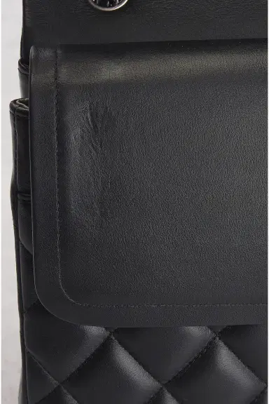 Chanel Chanel Lambskin Jumbo Double Flap Bag | Thumbnail 7 Chanel Chanel Lambskin Jumbo Double Flap Bag | Thumbnail 7