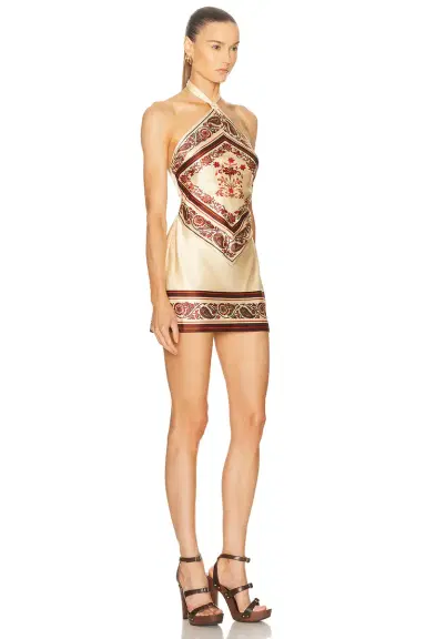 Retrofête Adelaide Dress | Thumbnail 2 Retrofête Adelaide Dress | Thumbnail 2