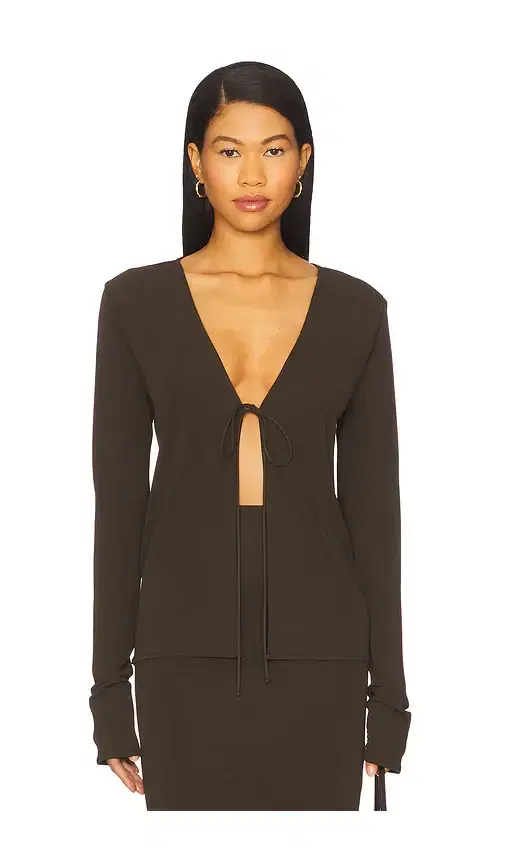 EAVES Lian Reversible Top