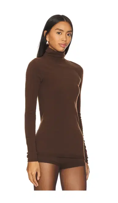 Wolford The Merino Long Sleeve Top | Thumbnail 2