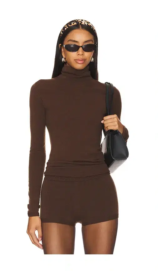 The Merino Long Sleeve Top The Merino Long Sleeve Top