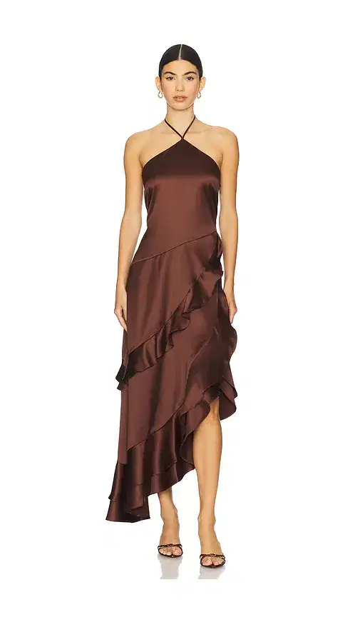 Caspia Dress