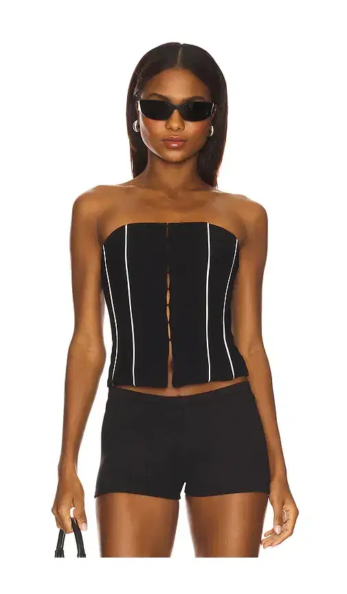 Nakedvice Belle Corset