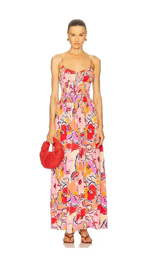 LSPACE x Aloha Tala Dress