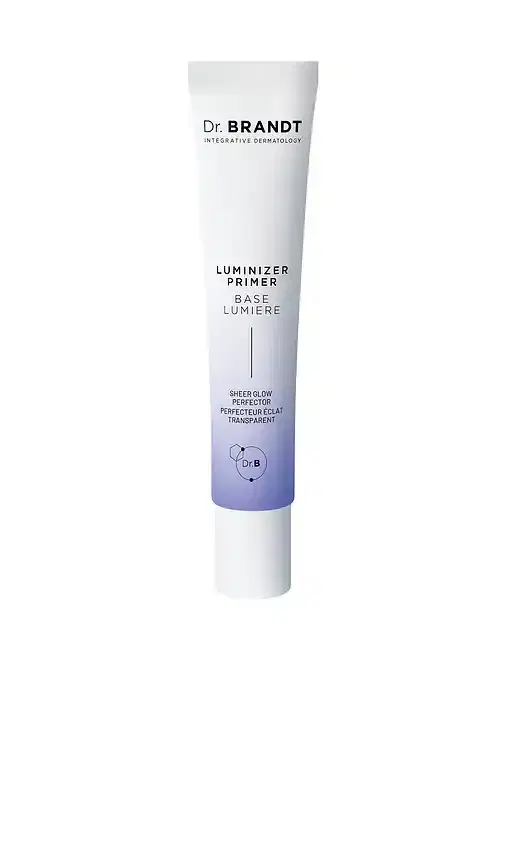 dr. brandt skincare Pores No More Luminizer Primer