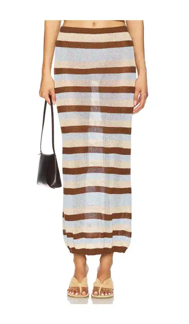 SEVEN WONDERS Hazel Midi Skirt | Thumbnail 1 SEVEN WONDERS Hazel Midi Skirt | Thumbnail 1