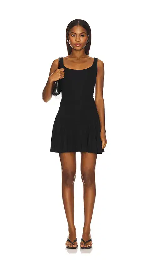 Field Of Dreams Mini Dress