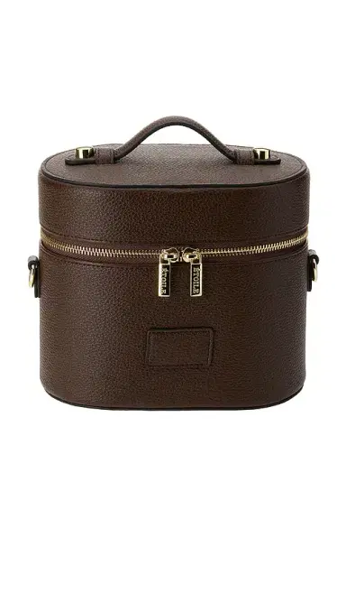 ETOILE COLLECTIVE Oval Toiletry Case | Thumbnail 1