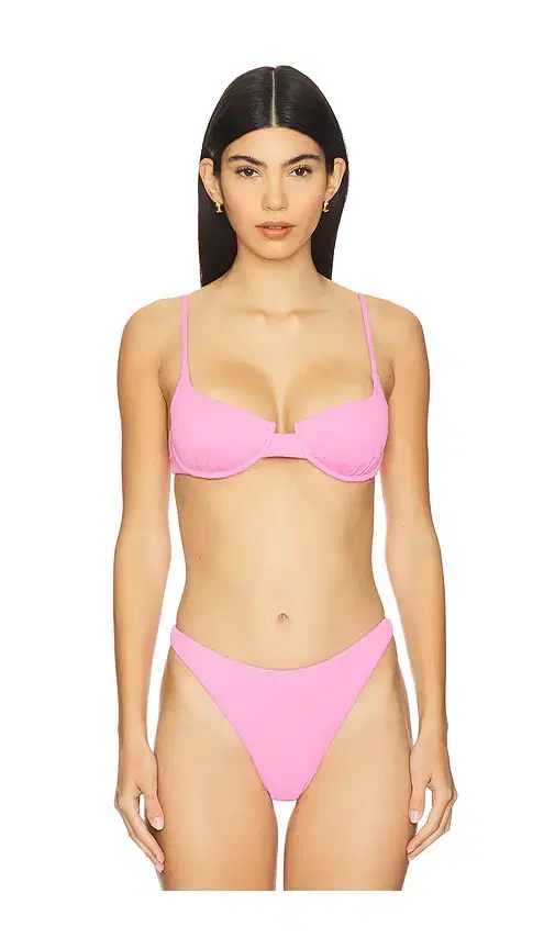 LSPACE Belle Bikini Top