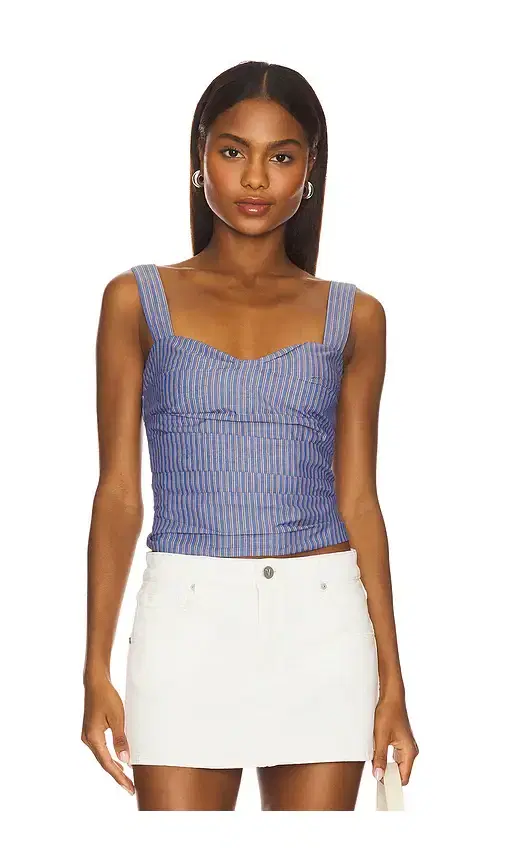 Cobain Corset Top