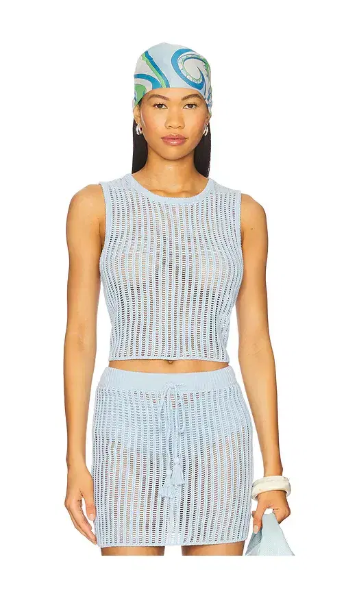 LSPACE Sander Top