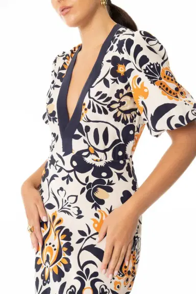 La DoubleJ Marlene Dress | Thumbnail 3