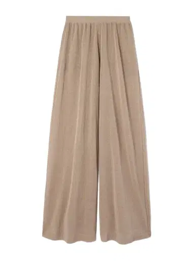 Alaïa Linen And Silk-blend Pants | Thumbnail 1 Alaïa Linen And Silk-blend Pants | Thumbnail 1