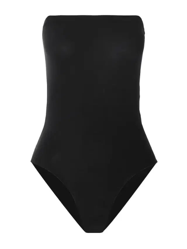 Alaïa Strapless Stretch-jersey Bodysuit