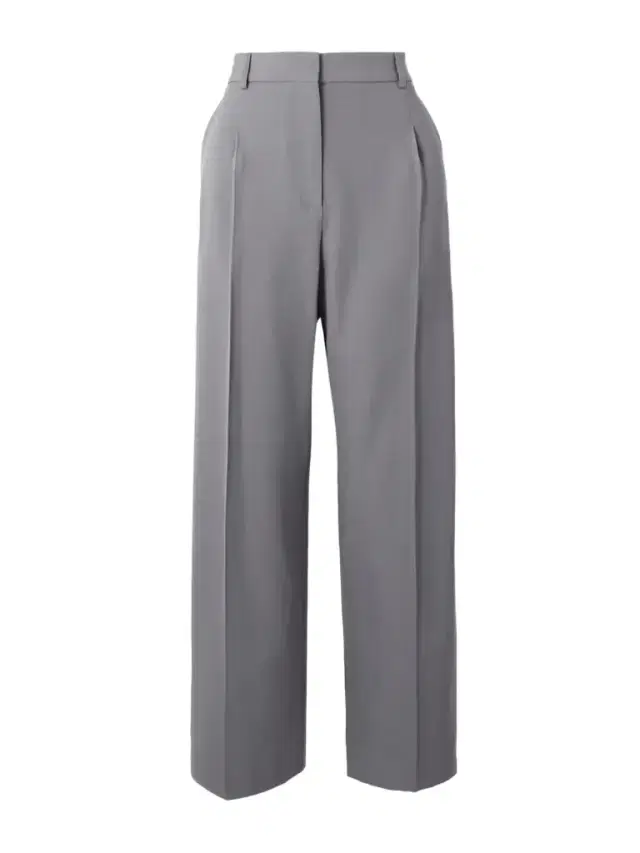 Alaïa Capri Pleated Wool-gabardine Straight-leg Pants