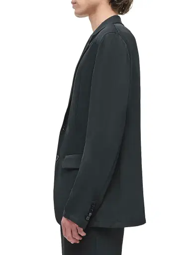 Simkhai Men's Gary Soft Blazer | Thumbnail 4 Simkhai Men's Gary Soft Blazer | Thumbnail 4