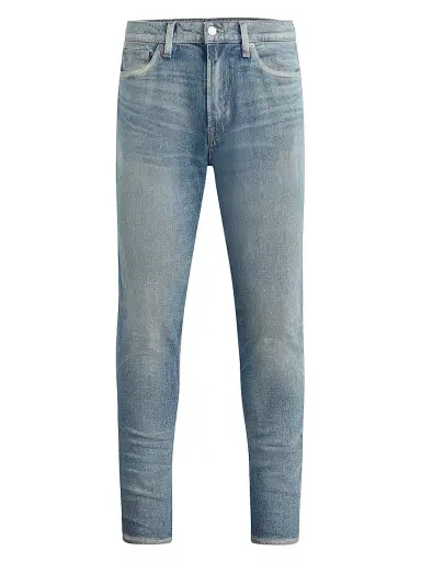 Hudson Jeans Men's Zack Washed Denim Skinny Jeans - Vintage Mist | Thumbnail 1 Hudson Jeans Men's Zack Washed Denim Skinny Jeans - Vintage Mist | Thumbnail 1