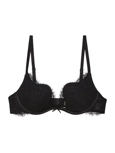 Fleur du Mal Women's Frankie Lace Bra | Thumbnail 1 Fleur du Mal Women's Frankie Lace Bra | Thumbnail 1