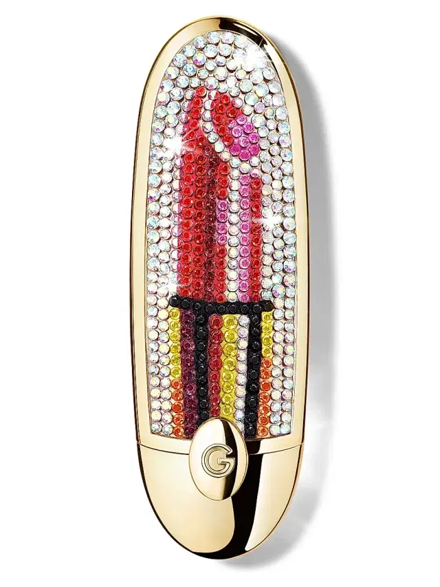 Women's Limited Edition Rouge G Customizable Lipstick Case