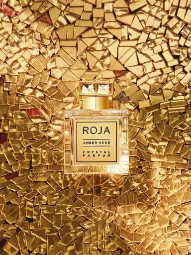 ROJA Amber Aoud Crystal Parfum | Thumbnail 4 ROJA Amber Aoud Crystal Parfum | Thumbnail 4