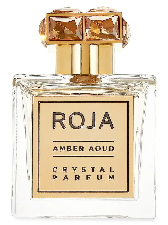 Roja Parfums Amber Aoud Crystal Parfum