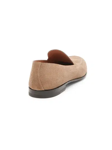 Dolce & Gabbana Men's Suede Slipper Loafers - Hazel - Size 12 | Thumbnail 3 Dolce & Gabbana Men's Suede Slipper Loafers - Hazel - Size 12 | Thumbnail 3