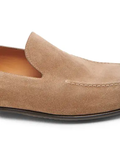 Dolce & Gabbana Men's Suede Slipper Loafers - Hazel - Size 12 | Thumbnail 5 Dolce & Gabbana Men's Suede Slipper Loafers - Hazel - Size 12 | Thumbnail 5