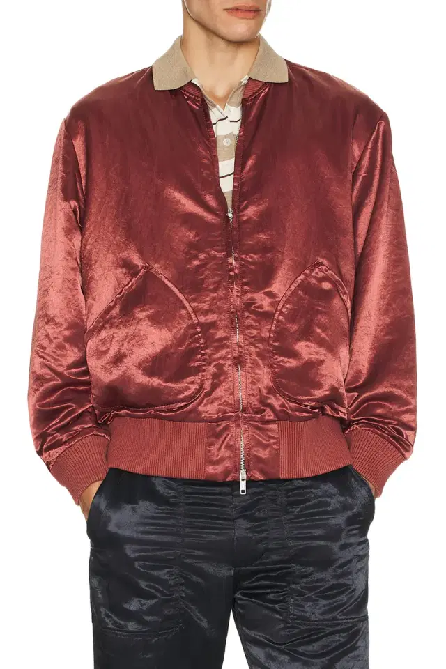 Beams Plus Sports Broken Blouson