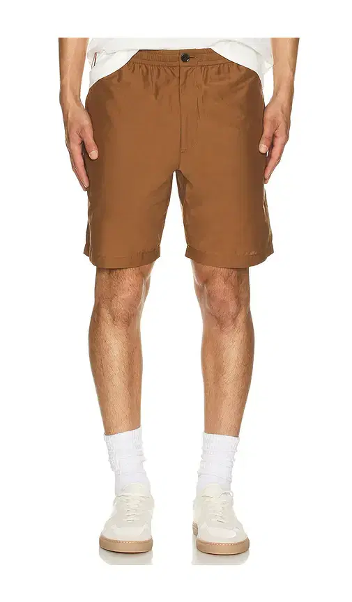 Theory Straight Cut Shorts
