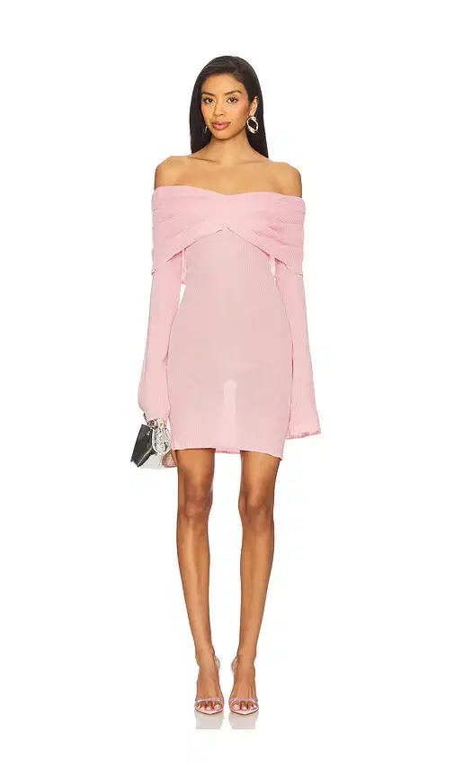 Xen Knit Mini Dress