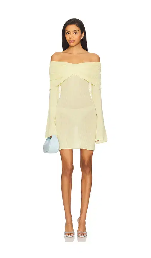 Xen Knit Mini Dress