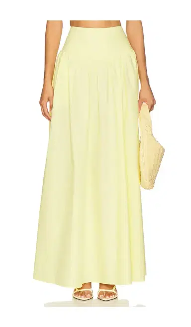Susana Monaco Drop Waist Skirt | Thumbnail 1