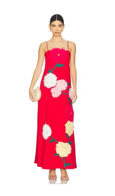 Elliatt Buttercup Maxi Dress | Thumbnail 1