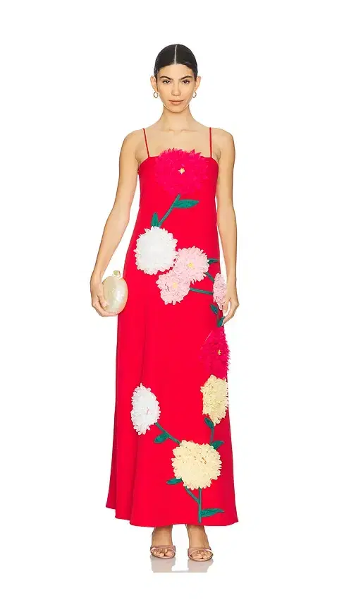 Buttercup Maxi Dress