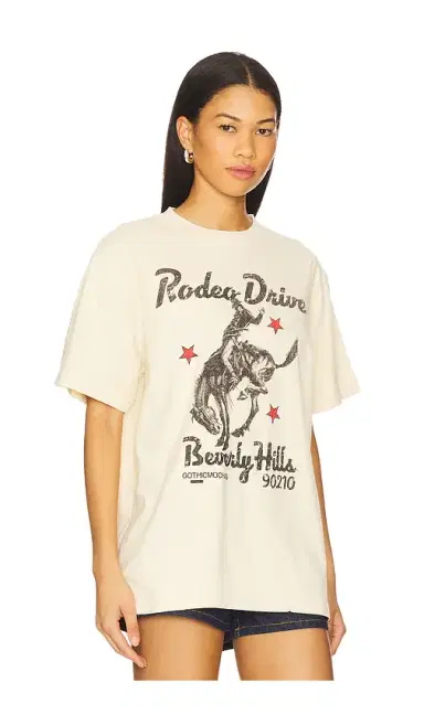 Gothicmochas Rodeo Drive Tee | Thumbnail 2