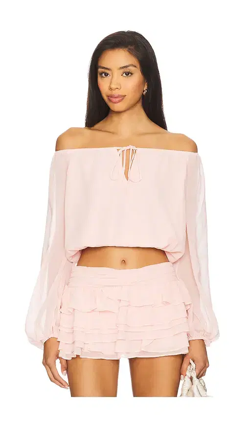Amanda Uprichard Dallas Top
